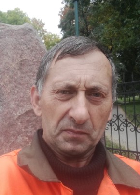 Николай Николаев, 58, Рэспубліка Беларусь, Горад Мінск