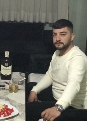 Erkan , 30, Türkiye Cumhuriyeti, Fatsa
