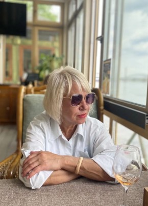 Natalya, 56, Russia, Saint Petersburg