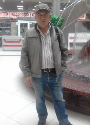 сапарбек , 61, Россия, Тобольск