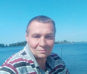 Ігорь, 53 года, Обухів