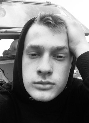 Ivan, 24, Belarus, Slutsk