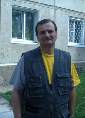 Сергей, 54, Россия, Саянск