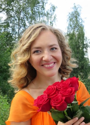 Светланочка, 36, Russia, Petrozavodsk