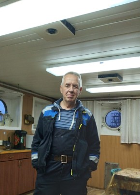 Vladimir, 57, Russia, Kaliningrad