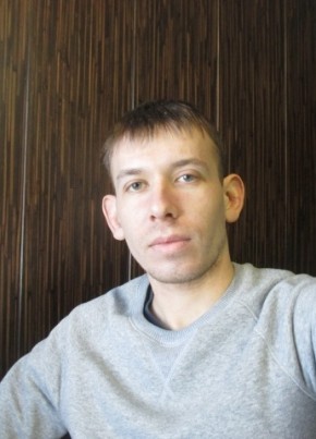 Makcum Alekcee, 32, Россия, Усолье