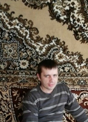 Виктар, 40, Рэспубліка Беларусь, Глыбокае