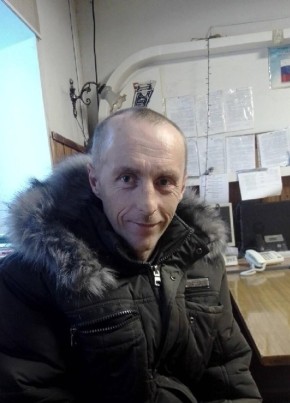 Александр, 45, Россия, Холм Жирковский