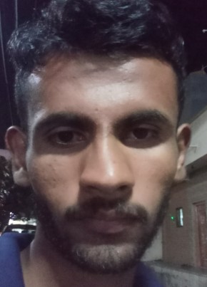 KING, 20, India, Mudhol
