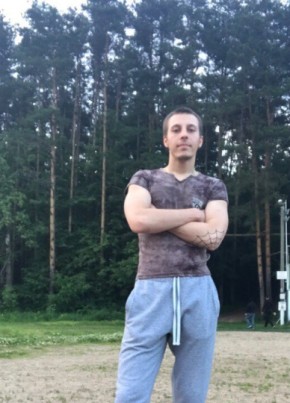 Кирилл, 28, Россия, Москва