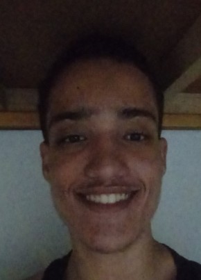 Vitor, 19, República Federativa do Brasil, Rio Preto