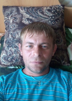 Алексей , 42, Россия, Юргамыш