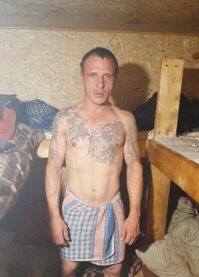 Андрей, 35, Россия, Болотное