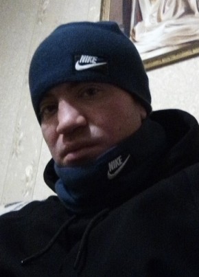 Андрей Чернецков, 46, Россия, Москва