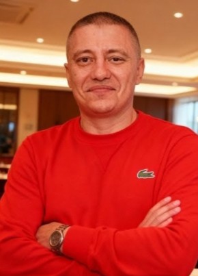 Серёга из Сходни 40 лет