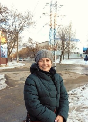 Светлана, 56, Україна, Сніжне