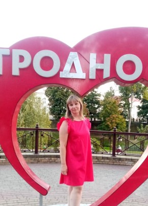Lyudmila, 43, Belarus, Hrodna