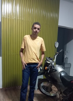 Anailson из Imperatriz 18 лет