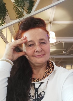Nadezhda, 58, Russia, Vityazevo