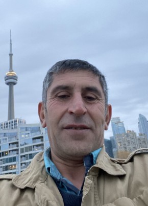 Ahmet, 54, Canada, Toronto