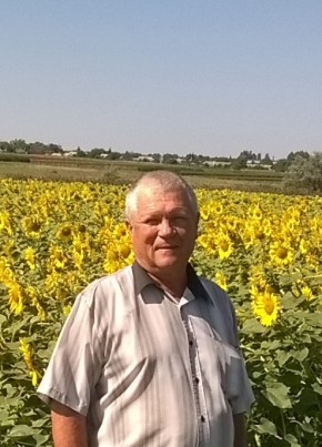 vik, 67, Ukraine, Donetsk
