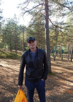 Danis, 42, Russia, Saint Petersburg