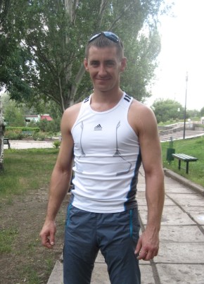 Артем, 41, Україна, Маріуполь