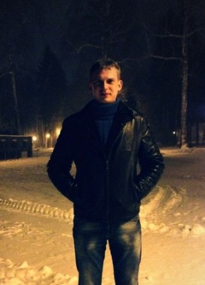 Дмитрий, 35, Россия, Новомосковск