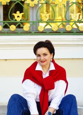 Ирина из Москвы 51 год