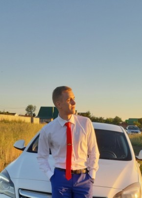 Олег, 23, Россия, Тамбов