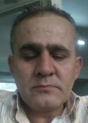 Erdal, 45, Türkiye Cumhuriyeti, Erbaa
