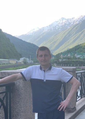 Андрей, 35, Россия, Красная Поляна