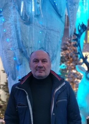 Виктор, 53, Рэспубліка Беларусь, Горад Мінск