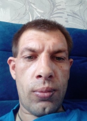 Ivan Nikishin, 36, Russia, Kaluga