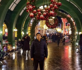 Khamid, 35, Moscow