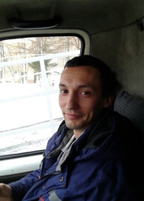 Злой Бобик, 41, Россия, Новосибирск