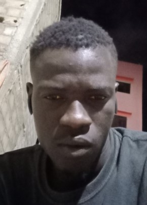 Angache, 25, République du Sénégal, Dakar