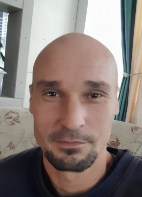 Сергей, 38, Россия, Новорождественская