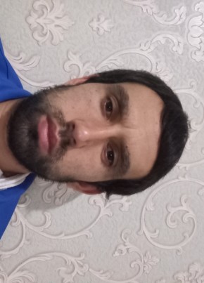 Mukhammad, 19, Russia, Moscow