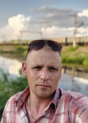 Евгений, 43, Россия, Спасск-Дальний