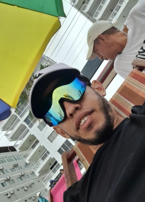 Kevin, 26, República del Ecuador, Guayaquil