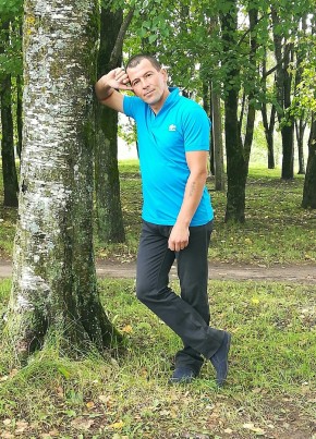сергеевич, 42, Россия, Санкт-Петербург