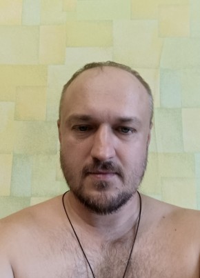 Николай из Новосибирска 43 года