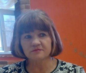 Людмила Мандрина, 68 лет, Сладково