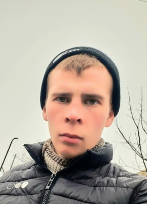 Матвей, 24, Россия, Зверево