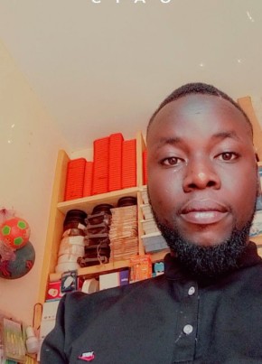 Soprano Officiel, 31, République du Mali, Bamako