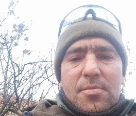 Василий, 38 лет, Мелітополь