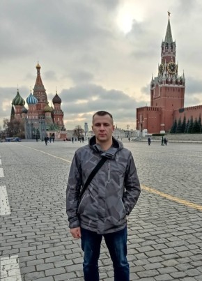 Роман, 40, Россия, Железногорск (Красноярский край)