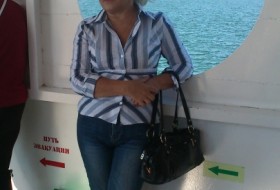Irina, 53 - Just Me