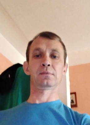 Максим Сафронов, 41, Россия, Володарск